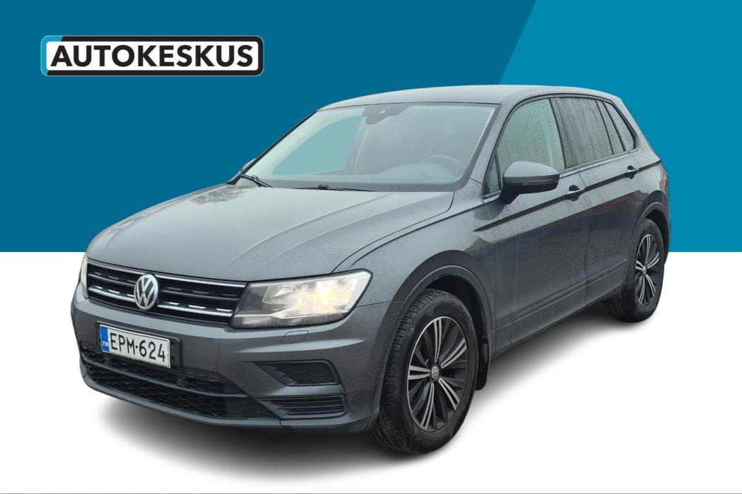 VOLKSWAGEN Tiguan 2018