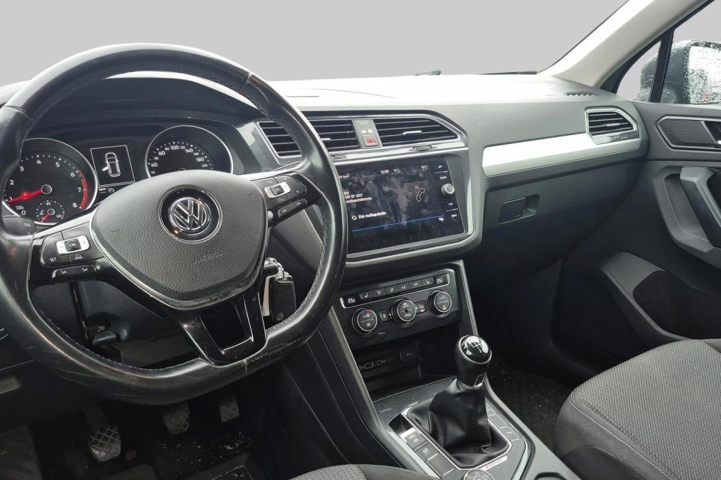 VOLKSWAGEN Tiguan 2018