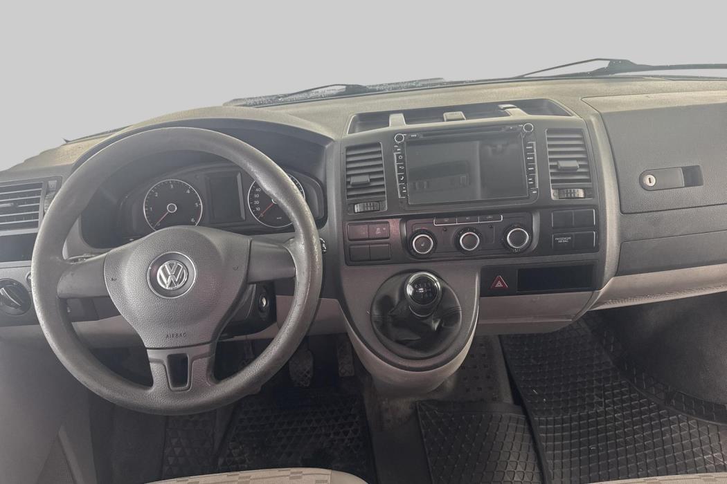 VOLKSWAGEN Transporter 2010
