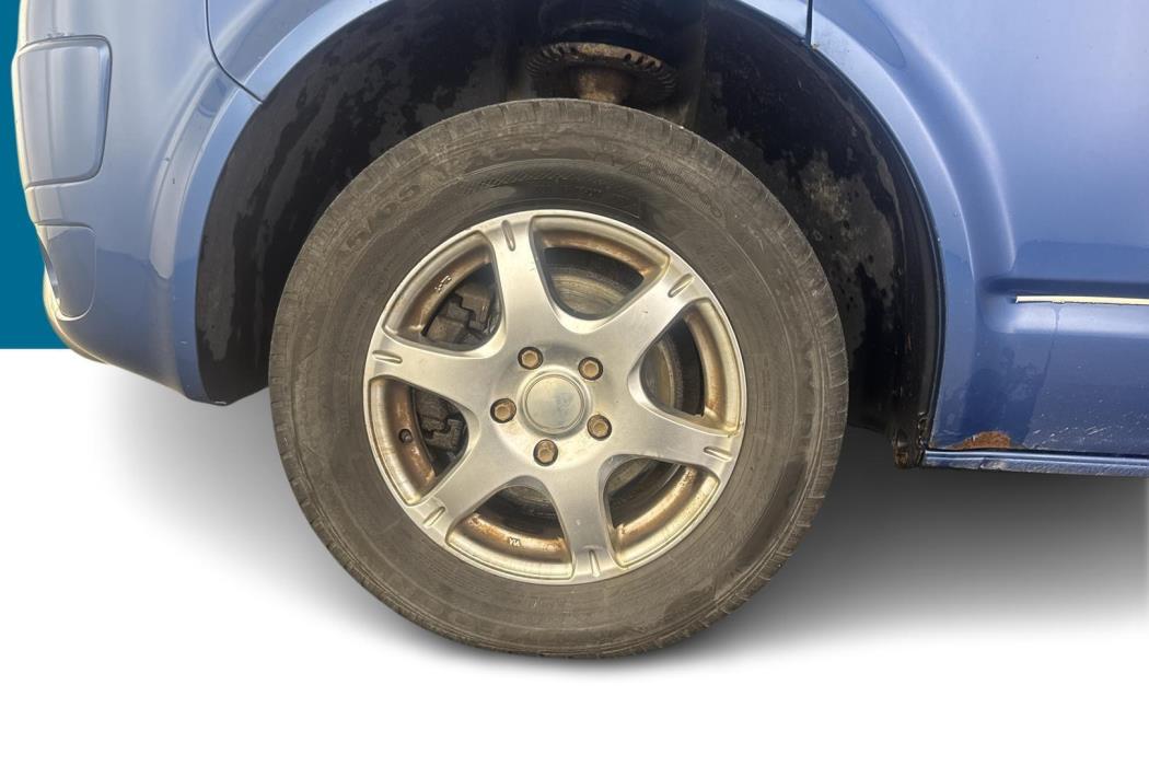VOLKSWAGEN Transporter 2010