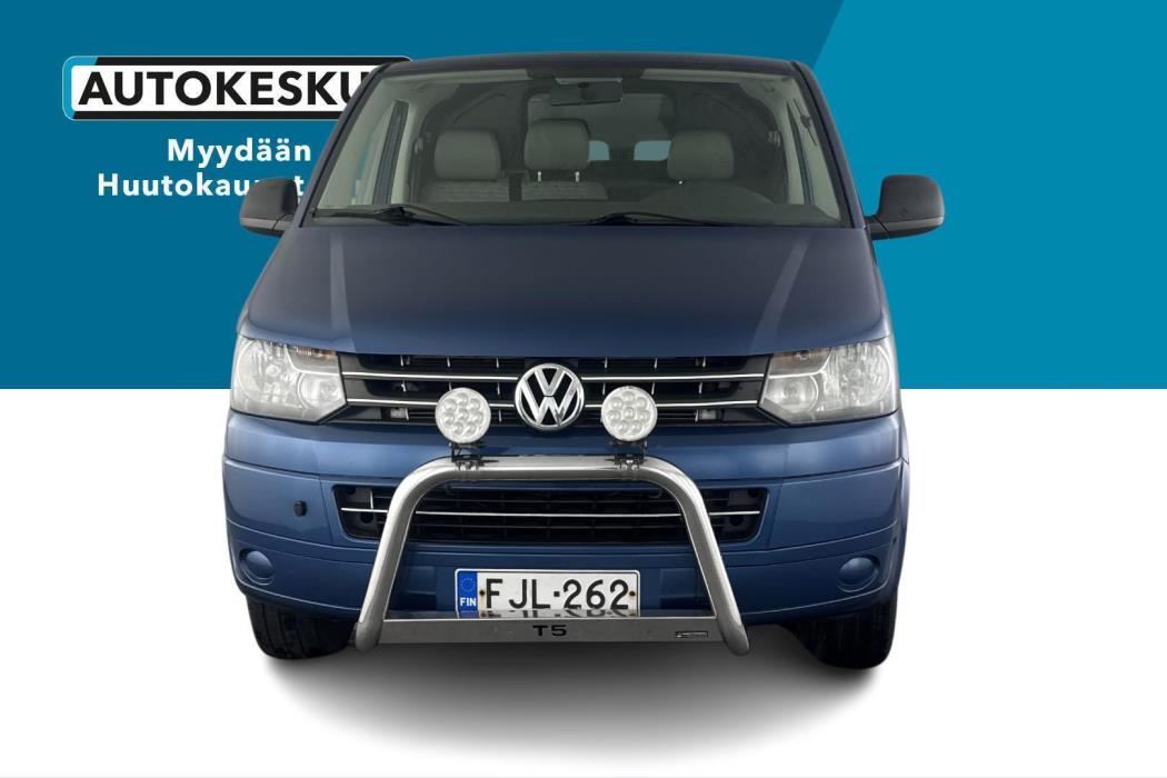VOLKSWAGEN Transporter 2010
