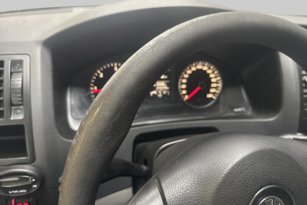 VOLKSWAGEN Transporter 2010