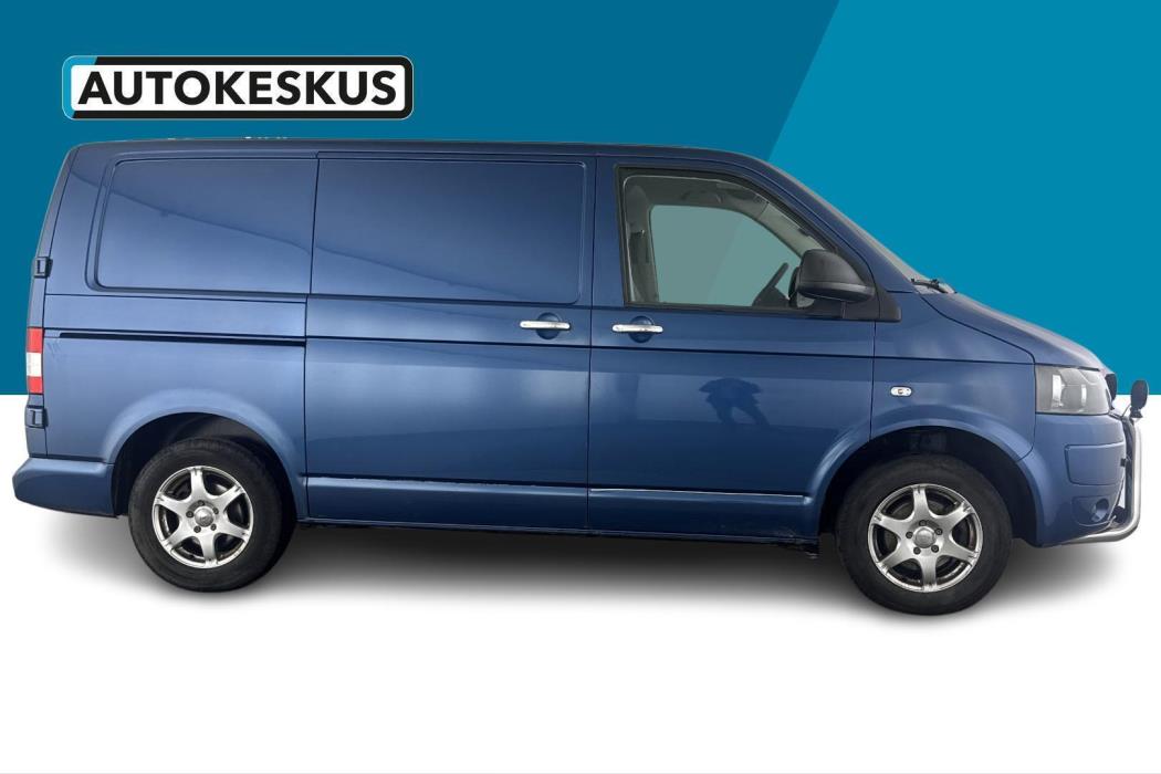VOLKSWAGEN Transporter 2010