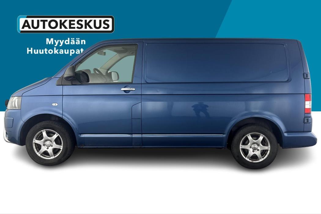 VOLKSWAGEN Transporter 2010