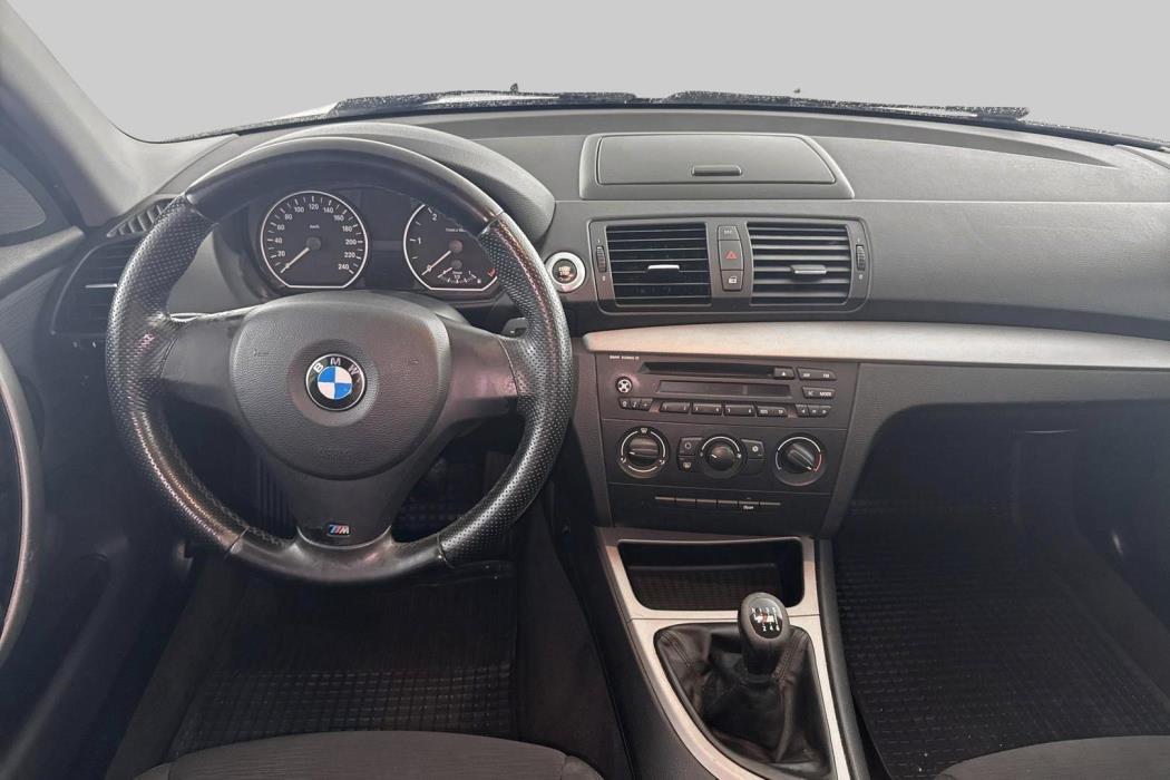 BMW 1-SARJA 2009