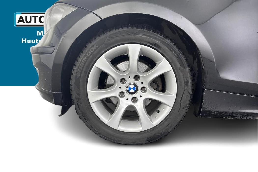BMW 1-SARJA 2009