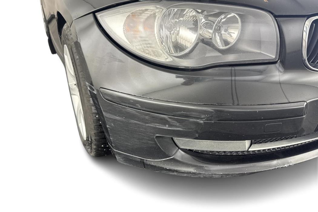 BMW 1-SARJA 2009