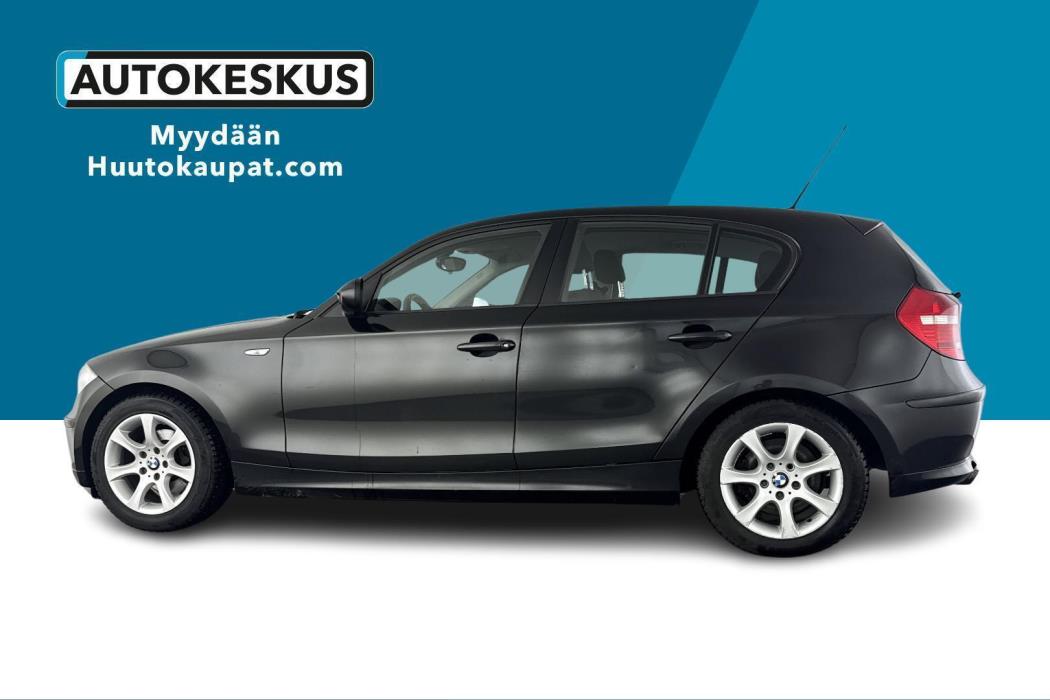 BMW 1-SARJA 2009