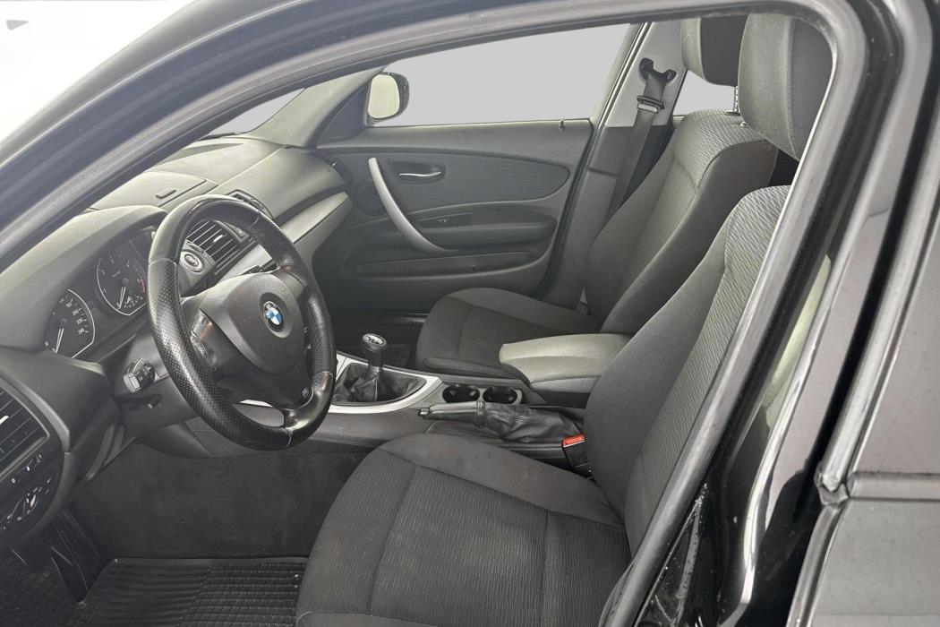 BMW 1-SARJA 2009