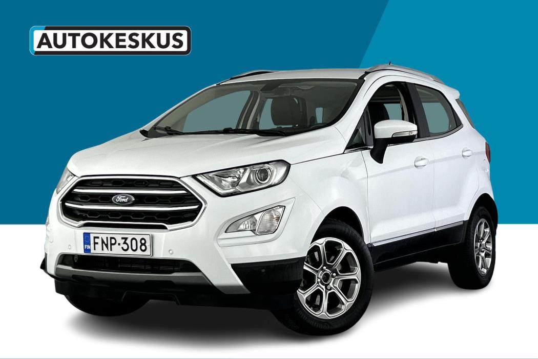 FORD Ecosport 2019