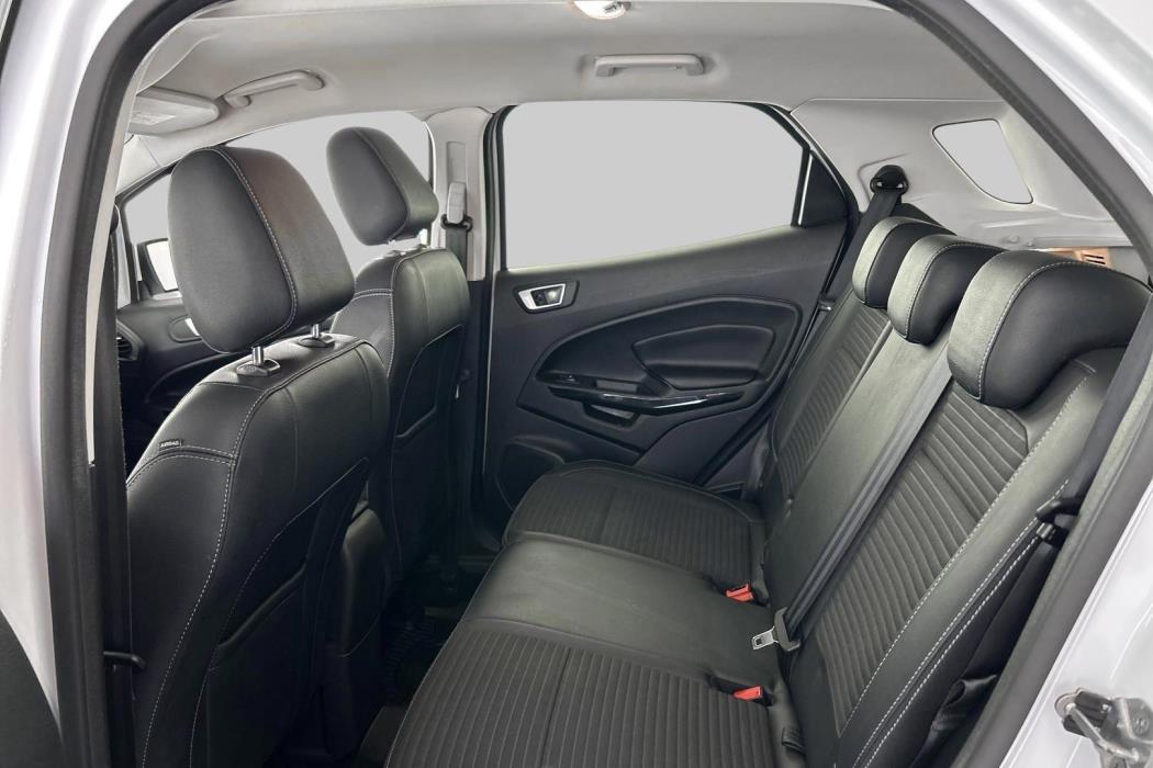 FORD Ecosport 2019