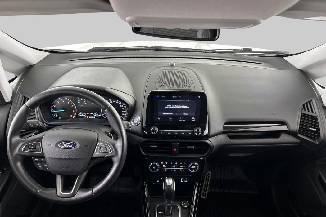 FORD Ecosport 2019