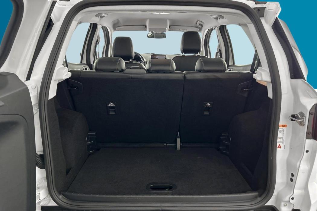FORD Ecosport 2019