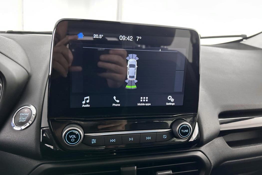 FORD Ecosport 2019