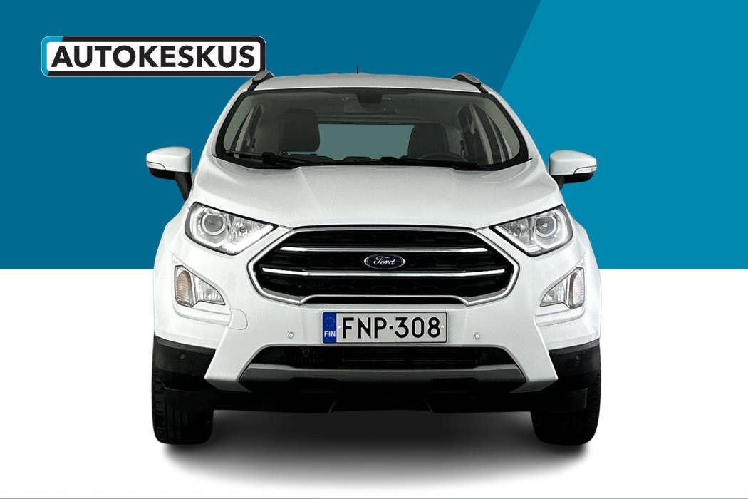 FORD Ecosport 2019