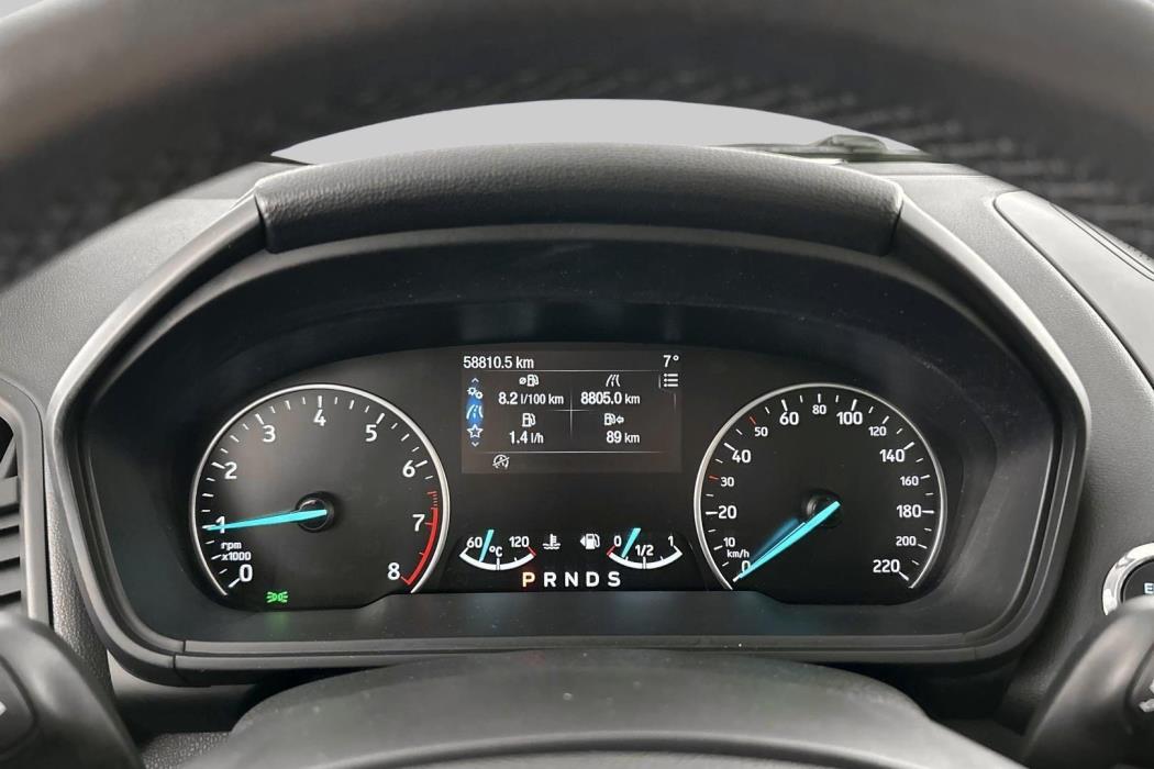 FORD Ecosport 2019