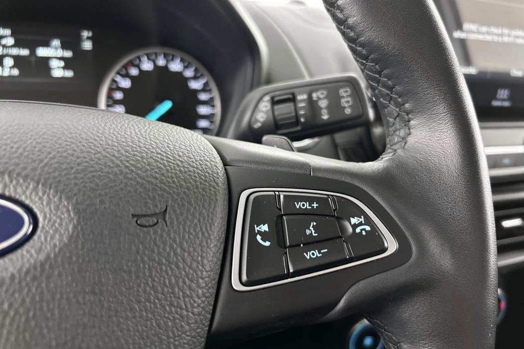 FORD Ecosport 2019