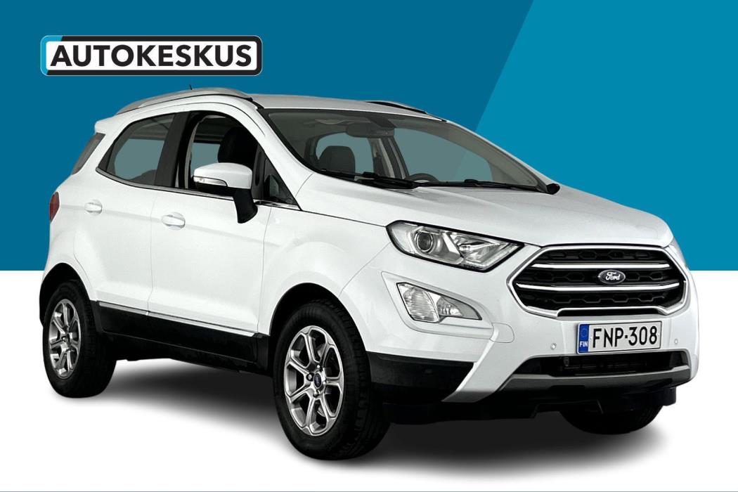 FORD Ecosport 2019
