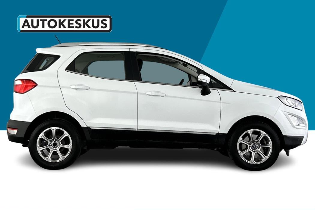 FORD Ecosport 2019