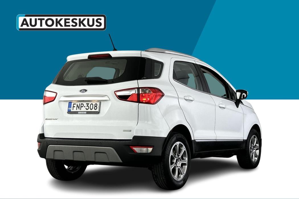 FORD Ecosport 2019