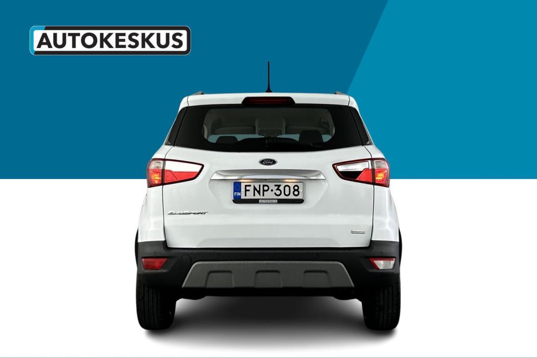 FORD Ecosport 2019