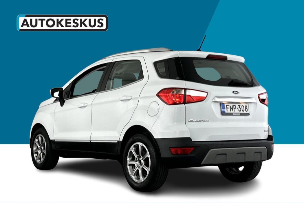 FORD Ecosport 2019