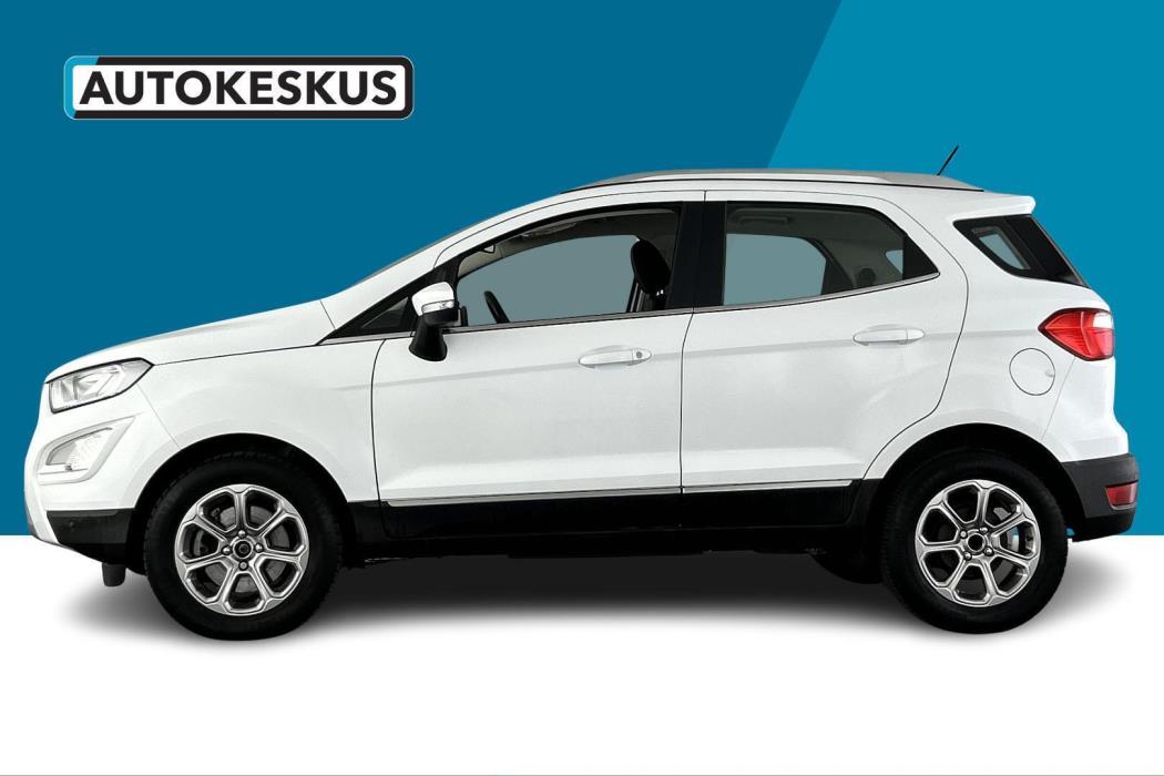 FORD Ecosport 2019