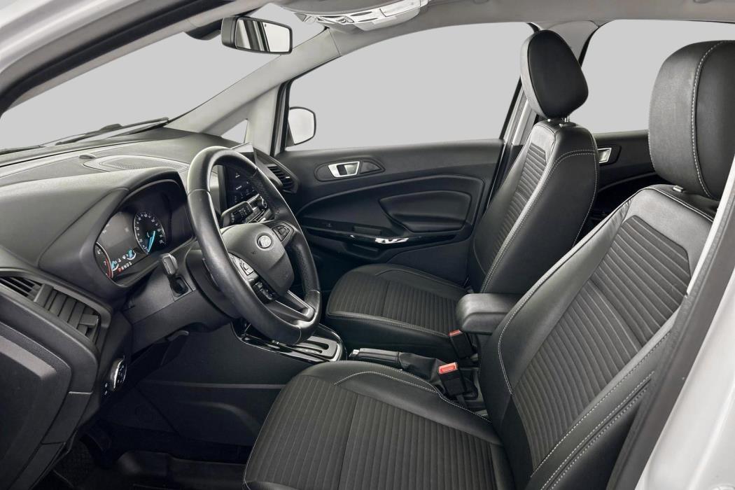 FORD Ecosport 2019