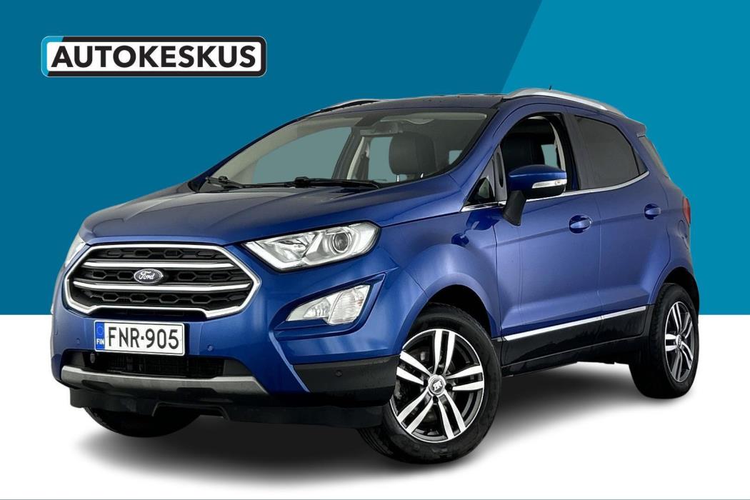 FORD Ecosport 2019