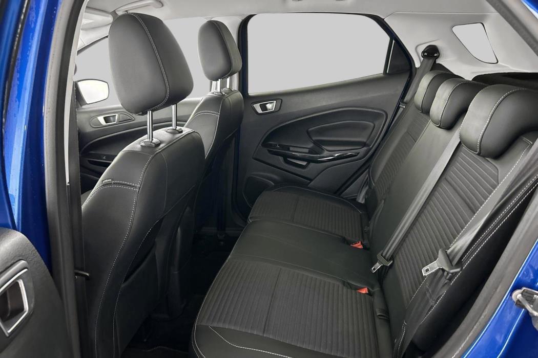 FORD Ecosport 2019