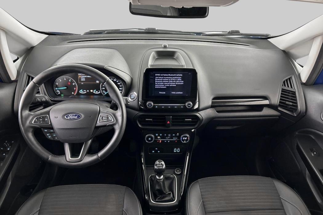 FORD Ecosport 2019