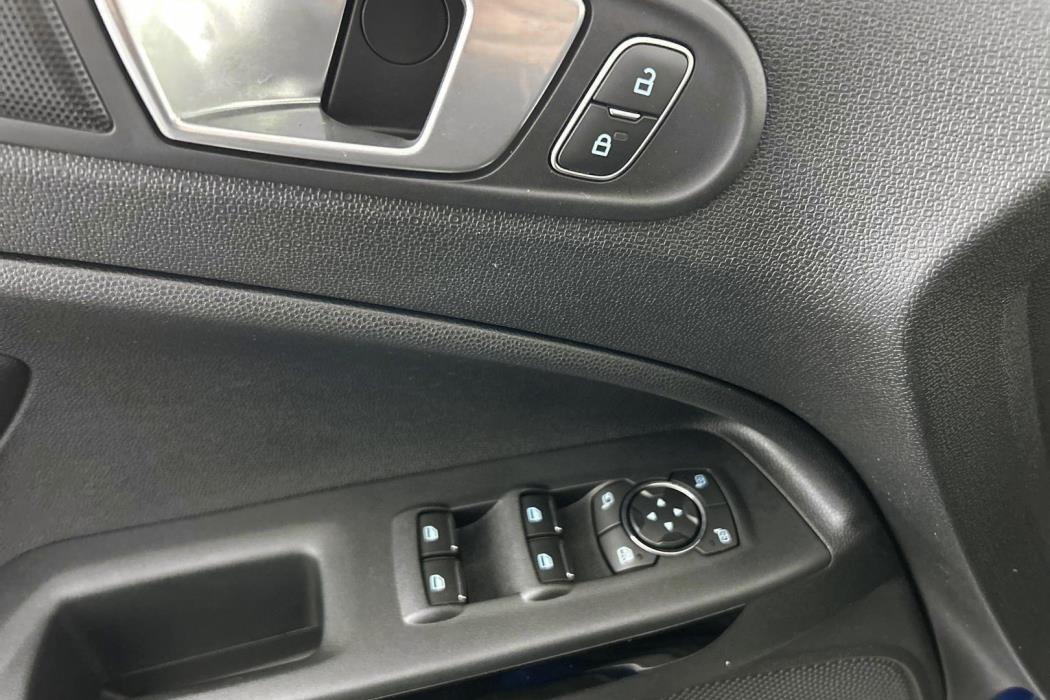 FORD Ecosport 2019