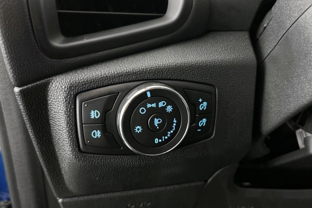 FORD Ecosport 2019