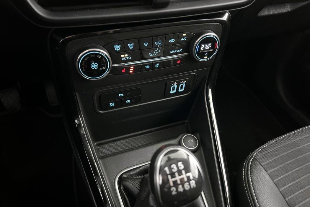FORD Ecosport 2019