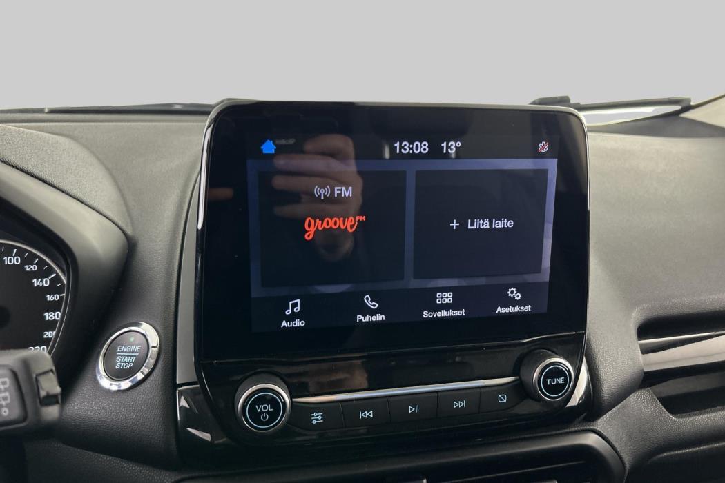 FORD Ecosport 2019