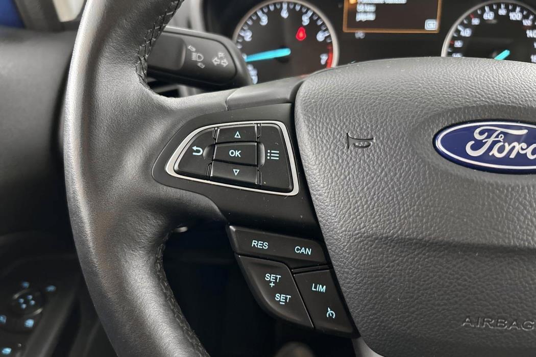 FORD Ecosport 2019