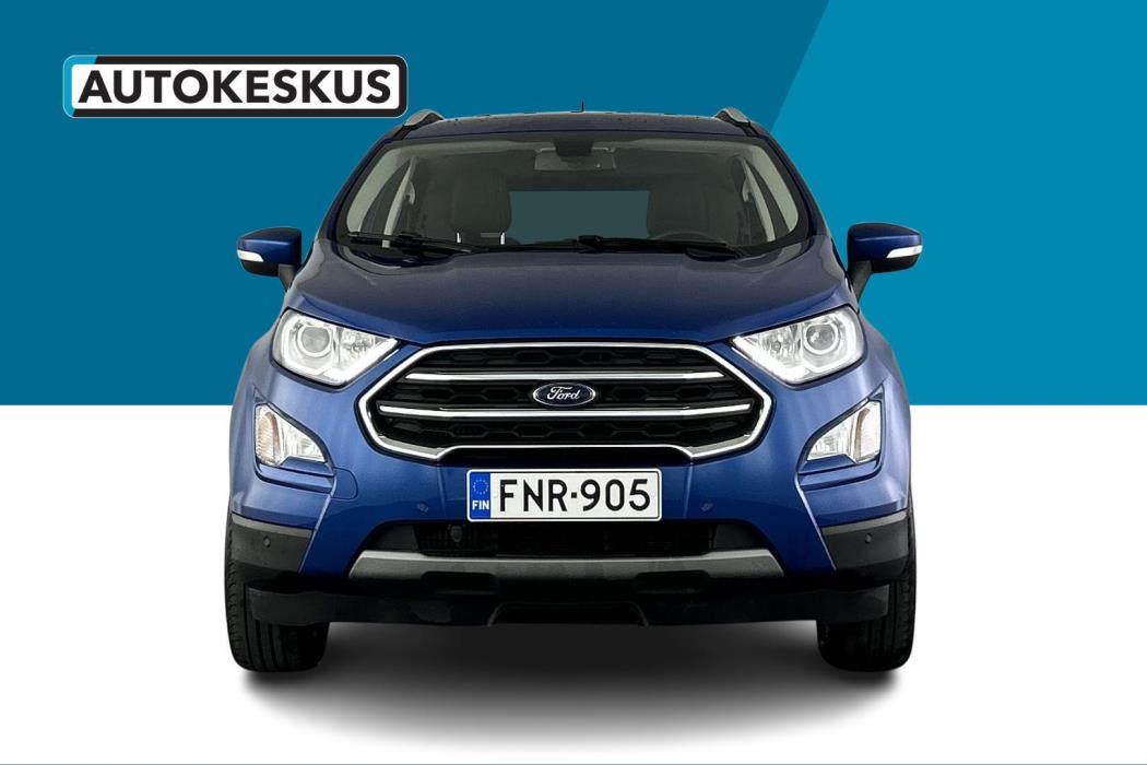 FORD Ecosport 2019