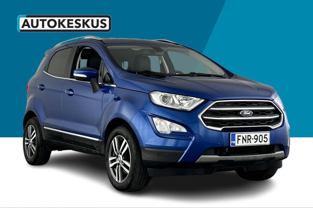 FORD Ecosport 2019