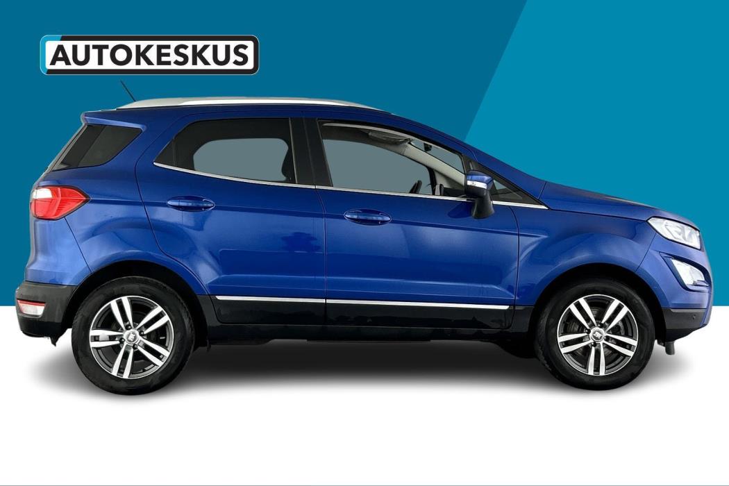 FORD Ecosport 2019