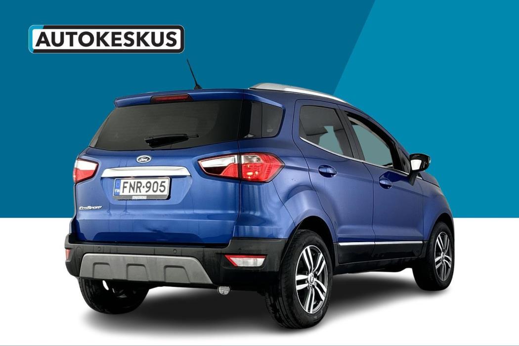 FORD Ecosport 2019