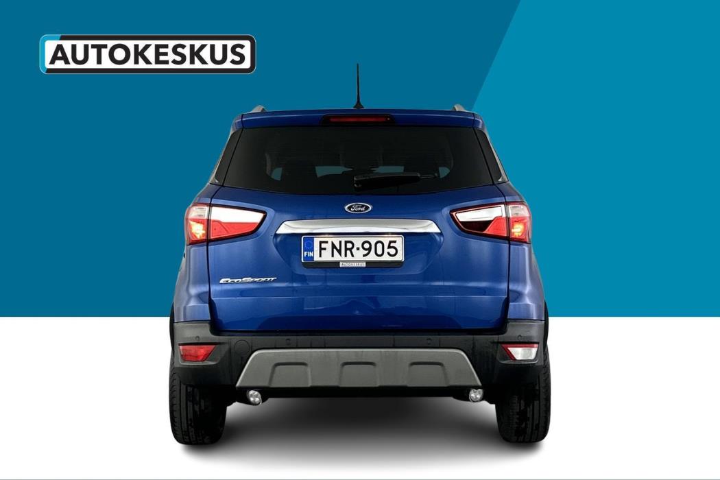 FORD Ecosport 2019