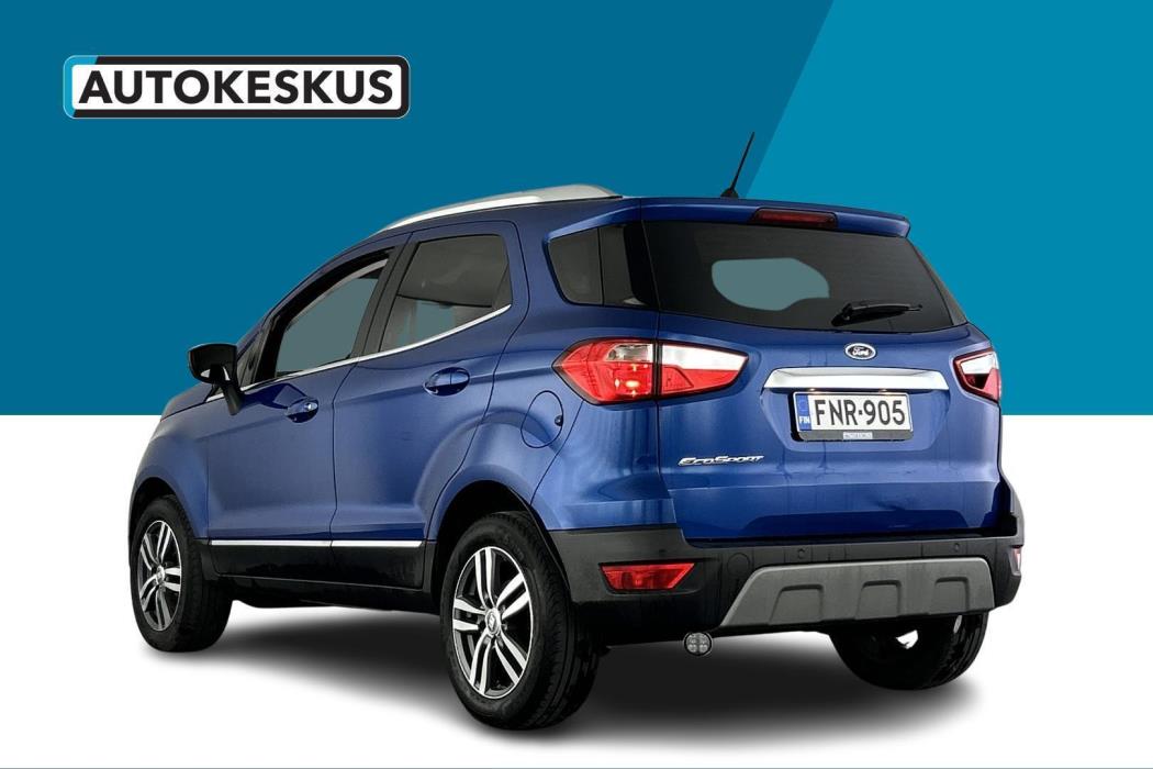 FORD Ecosport 2019