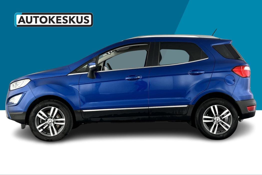 FORD Ecosport 2019