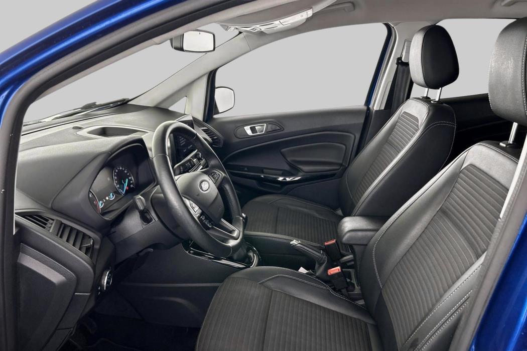 FORD Ecosport 2019