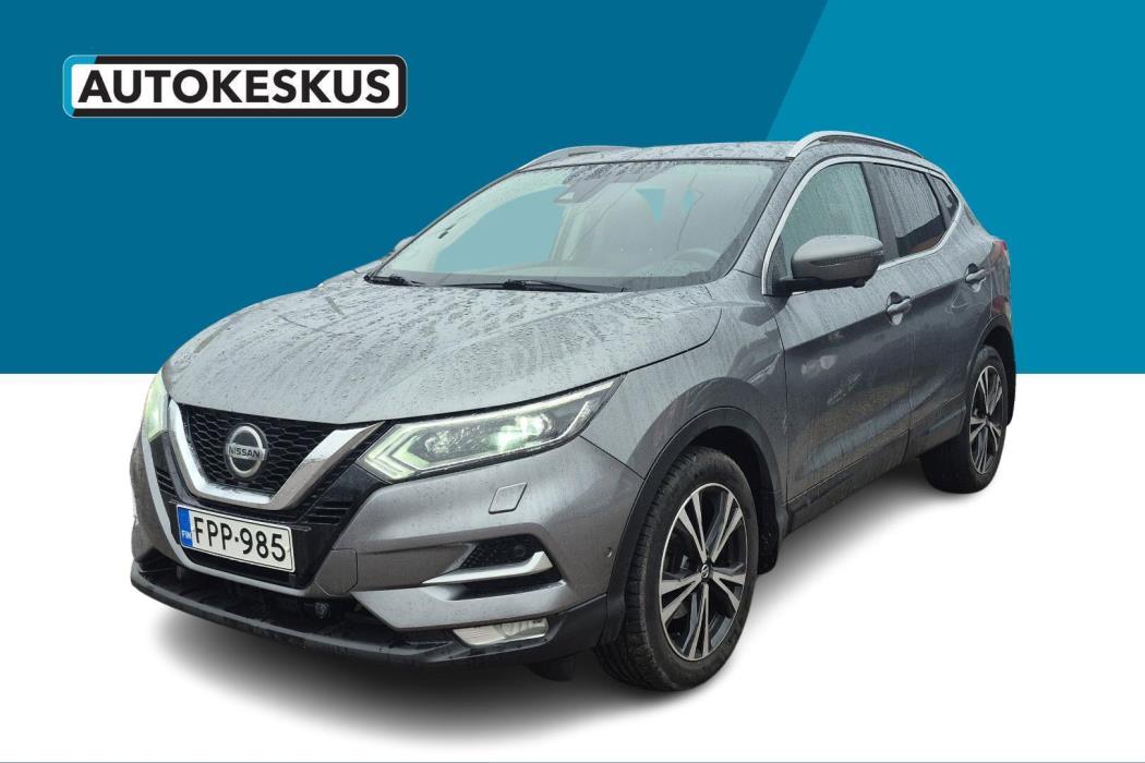 NISSAN Qashqai 2020