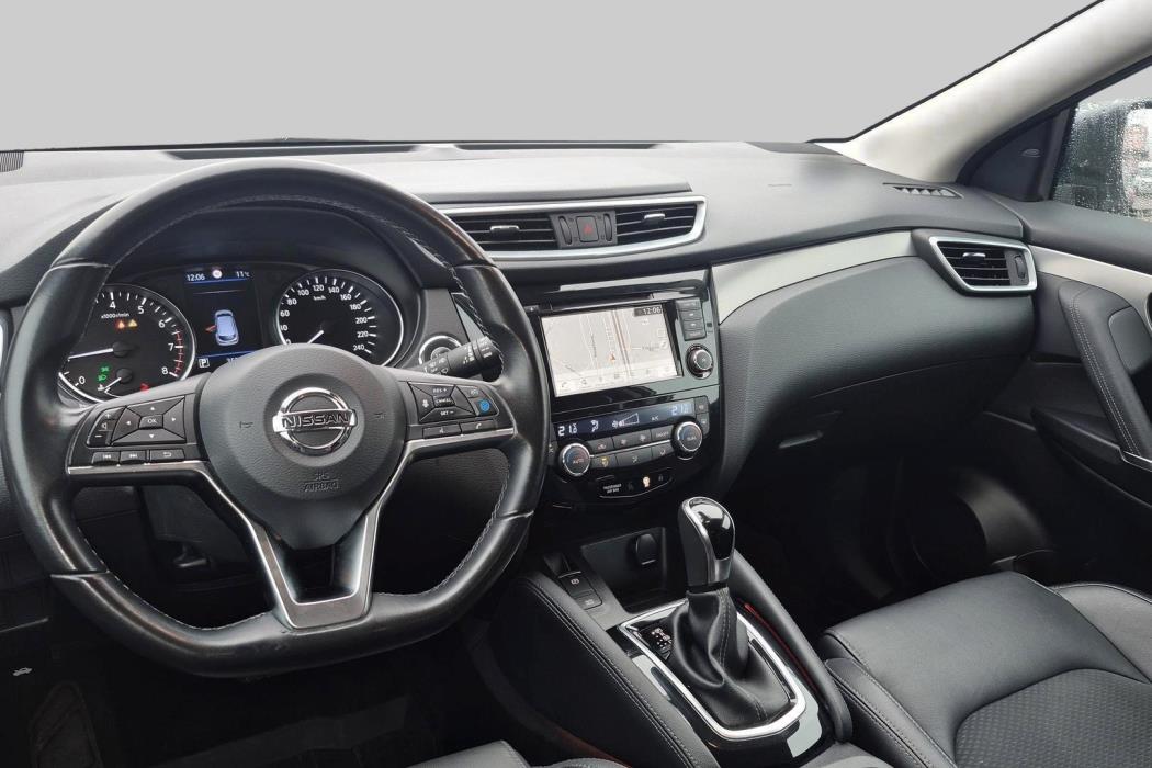 NISSAN Qashqai 2020