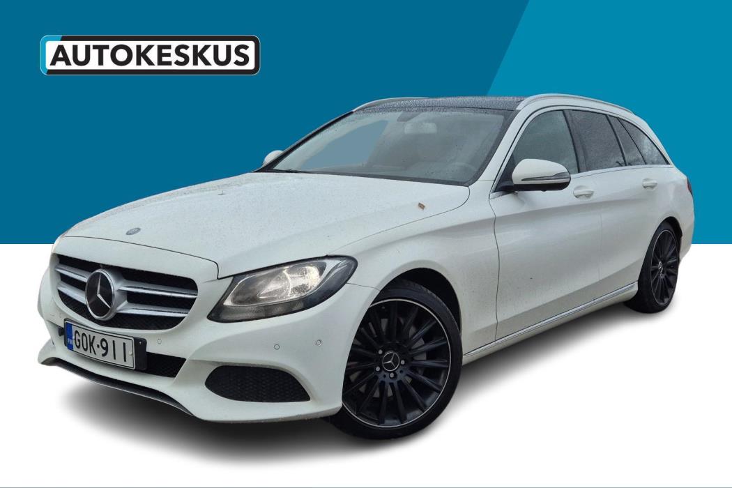 MERCEDES-BENZ C 2016