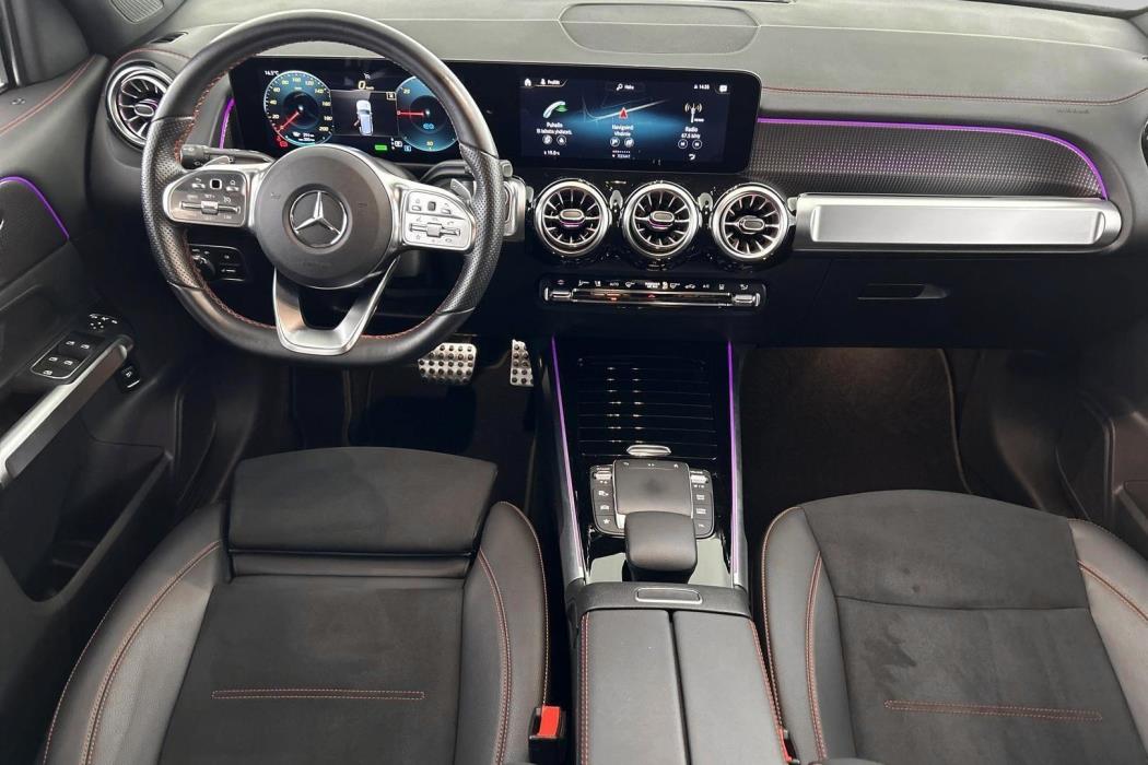MERCEDES-BENZ EQB 2022