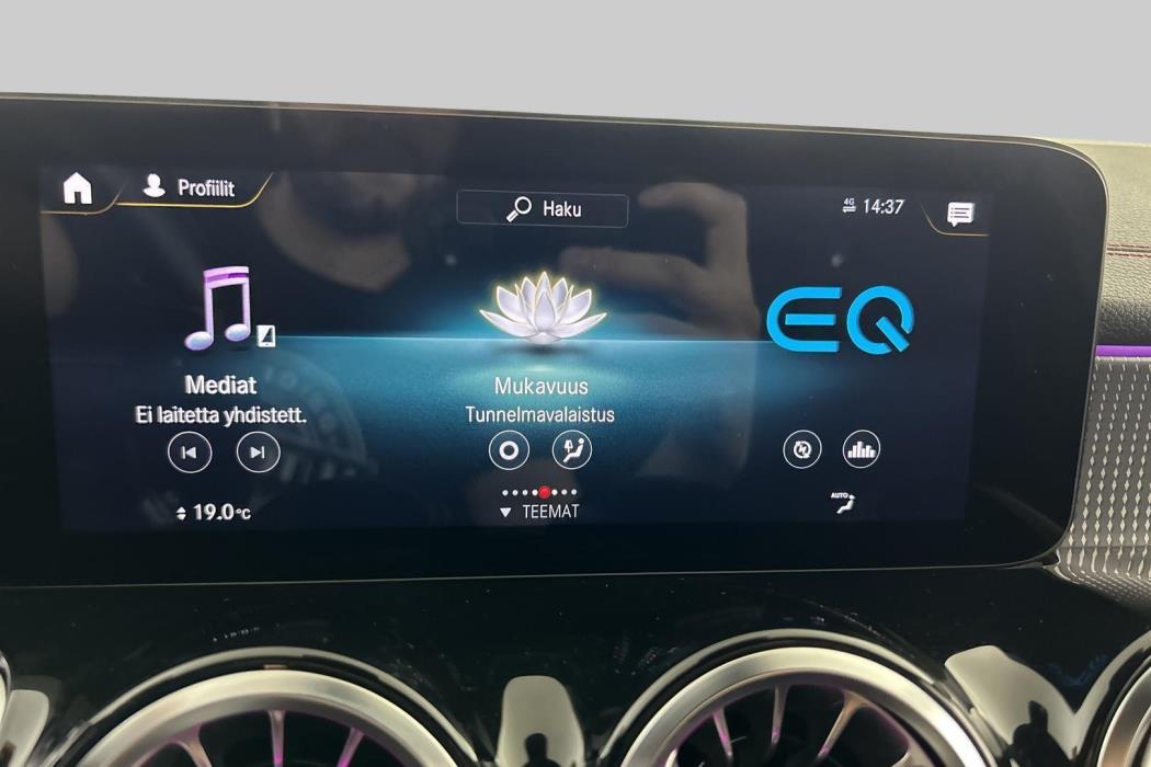 MERCEDES-BENZ EQB 2022