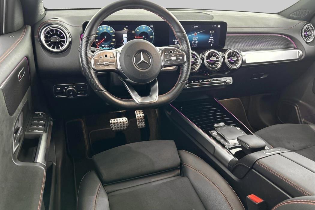 MERCEDES-BENZ EQB 2022